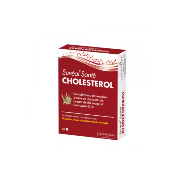 SUVEAL CHOLESTEROL B/60 SUVEAL CHOLESTEROL B/60