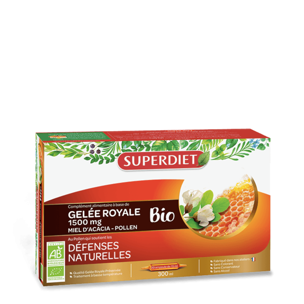GELEE ROYALE BIO GELEE ROYALE BIO