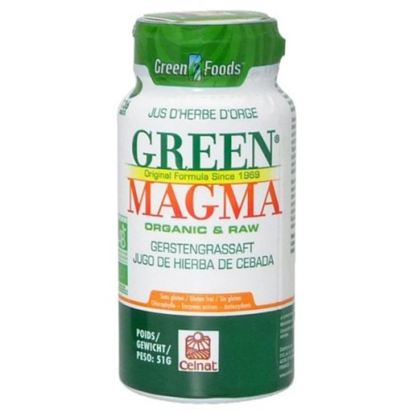 GREEN MAGMA CELNAT B/136 GREEN MAGMA CELNAT B/136
