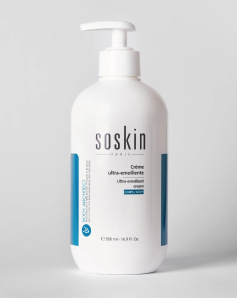 SOSKIN CR ULTRA EMOLIENTE 500ML SOSKIN CR ULTRA EMOLIENTE 500ML