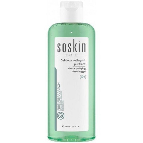 SOSKIN GEL DOUX NETTOYANT PURFIANT SOSKIN GEL DOUX NETTOYANT PURFIANT