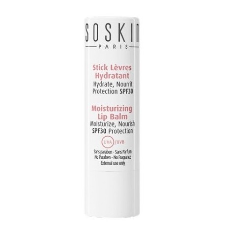 SOSKIN STICK LEVERS SPF30 SOSKIN STICK LEVERS SPF30