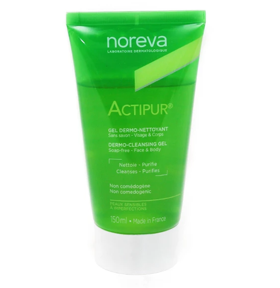NOREVA ACTIPUR GEL NETTOYANT NOREVA ACTIPUR GEL NETTOYANT