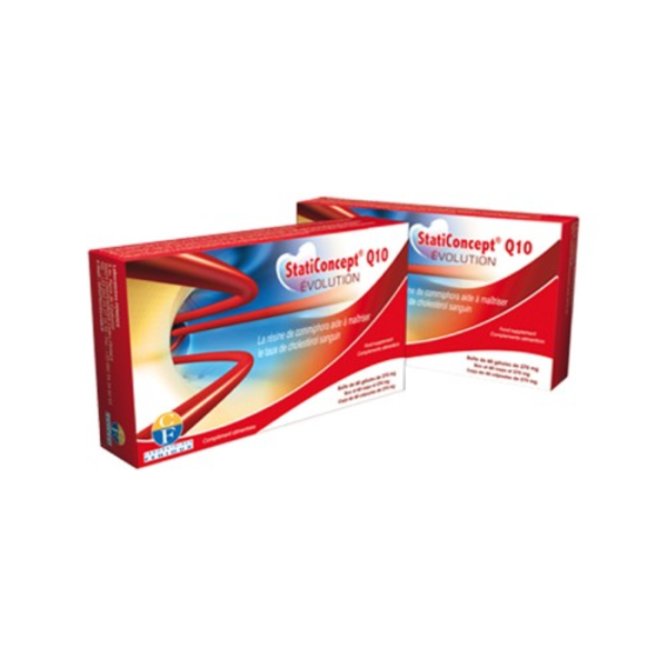 STATICONCEPT Q10 BT60 STATICONCEPT Q10 BT60