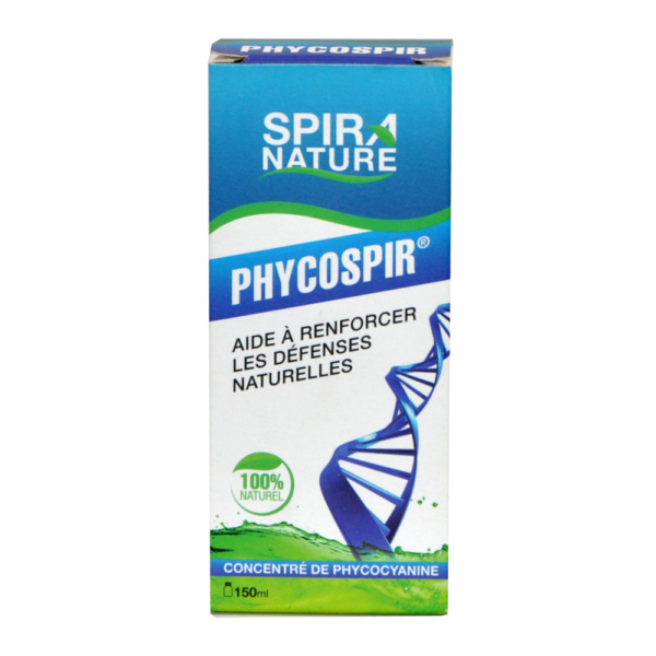 PHYCOSPIR PHYCOSPIR
