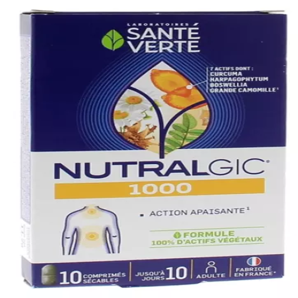 NUTRALGIC ETATS INFLAMMATOIRES NUTRALGIC ETATS INFLAMMATOIRES