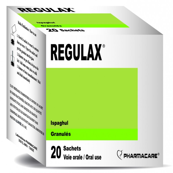 REGULAX S.S SACHET BT/20 REGULAX S.S SACHET BT/20