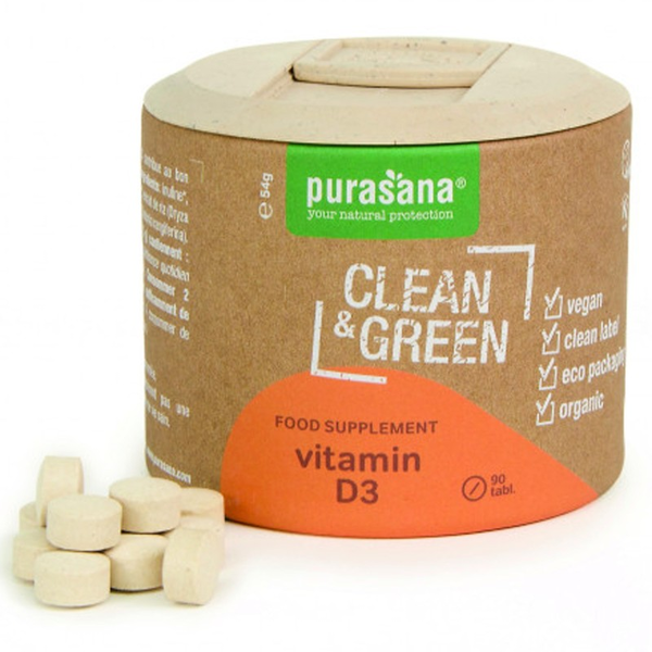 VITAMINE D3 BT90 VITAMINE D3 BT90