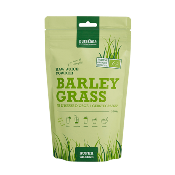 JUS D'HERBE D'ORGE POUDRE JUS D'HERBE D'ORGE POUDRE