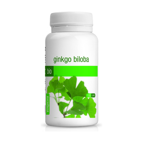 GINKO BILOBA GELULE BT/120 GINKO BILOBA GELULE BT/120