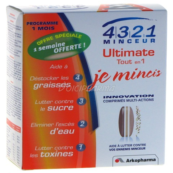 4.3.2.1 MINCEUR ULTIMATE 4.3.2.1 MINCEUR ULTIMATE