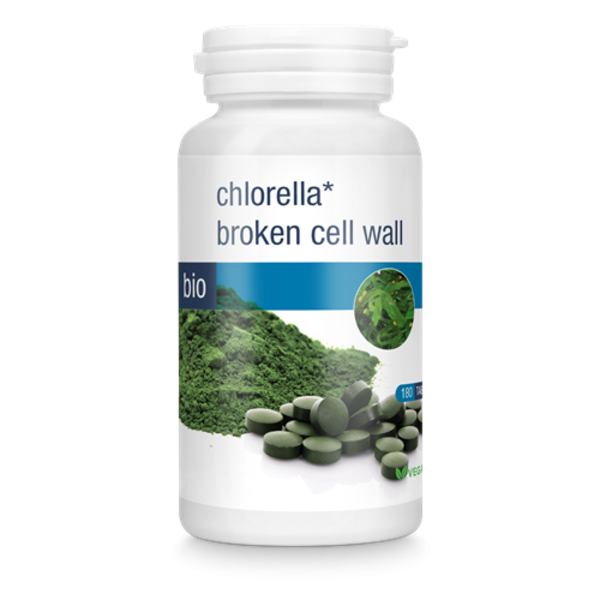 CHLORELLA CP BT/180 CHLORELLA CP BT/180