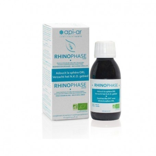 PULMOPHASE SIROP FL 125ML PULMOPHASE SIROP FL 125ML