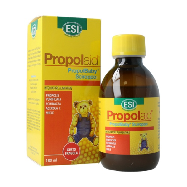 PROPOLAID PROPOL BABY SIROP 180 ML PROPOLAID PROPOL BABY SIROP 180 ML