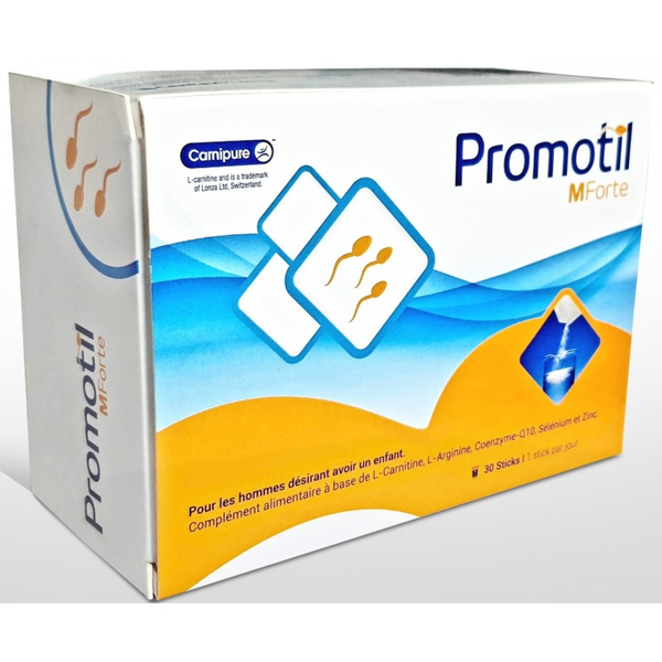 PROMOTIL M FORTE SACHET BT/30 PROMOTIL M FORTE SACHET BT/30
