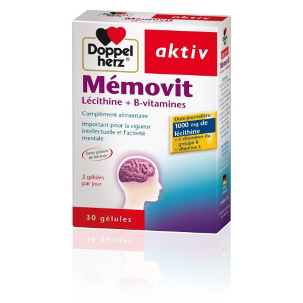 AKTIV MEMOVIT BT 30 AL1 AKTIV MEMOVIT BT 30 AL1