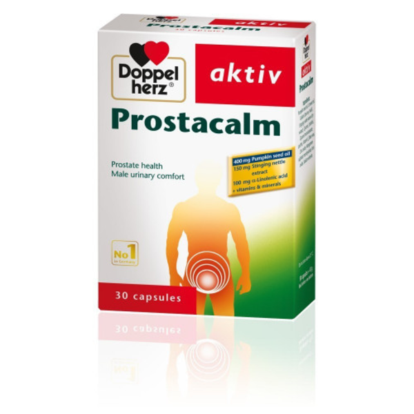 AKTIV PROSTACALM 30 GELULES AKTIV PROSTACALM 30 GELULES