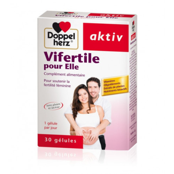 AKTIV VIFERTILE POUR ELLE 30 COMPRIME AKTIV VIFERTILE POUR ELLE 30 COMPRIME