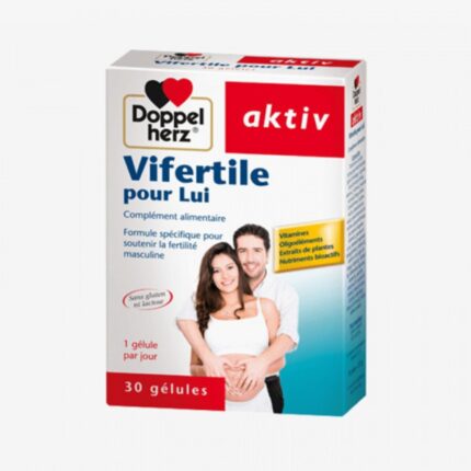 AKTIV VIFERTILE POUR LUI 30 COMPRIME