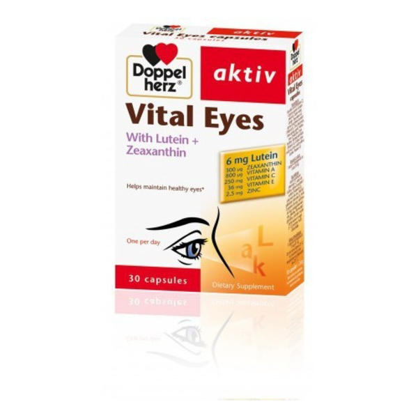 AKTIV VITAL YEUX 30 COMPRIME AKTIV VITAL YEUX 30 COMPRIME