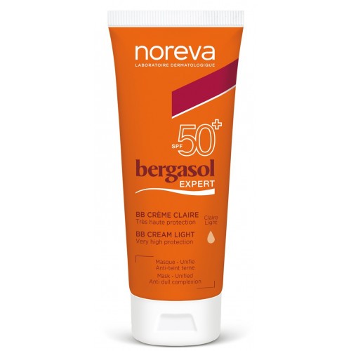 NOREVA BERGASOL EC TEINT BB CR SPF5 NOREVA BERGASOL EC TEINT BB CR SPF5