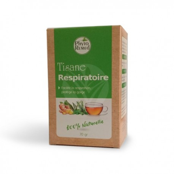 TISANE RESPIRATOIRE TISANE RESPIRATOIRE