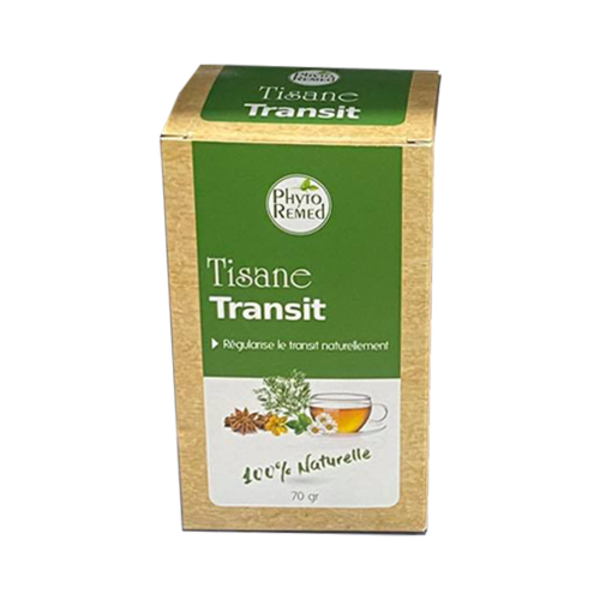 TISANE TRANSIT TISANE TRANSIT
