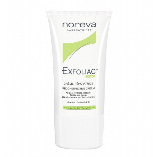 NOREVA EXFOLIAC CREME REPARATRICE NOREVA EXFOLIAC CREME REPARATRICE