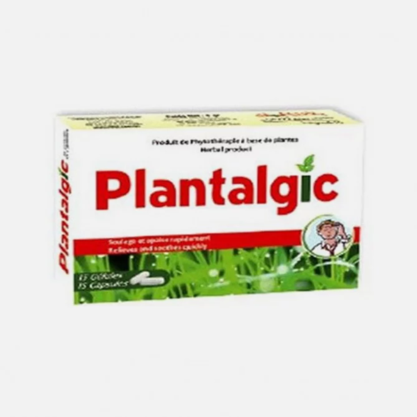 PLANTALGIC B/15 PLANTALGIC B/15
