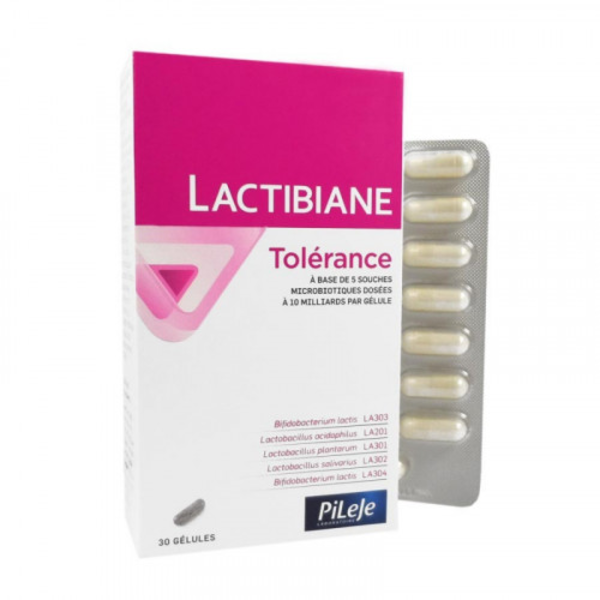 LACTIBIANE TOLERANCE B30 LACTIBIANE TOLERANCE B30