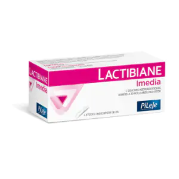 LACTIBIANE IMEDIA STICK BT4 LACTIBIANE IMEDIA STICK BT4