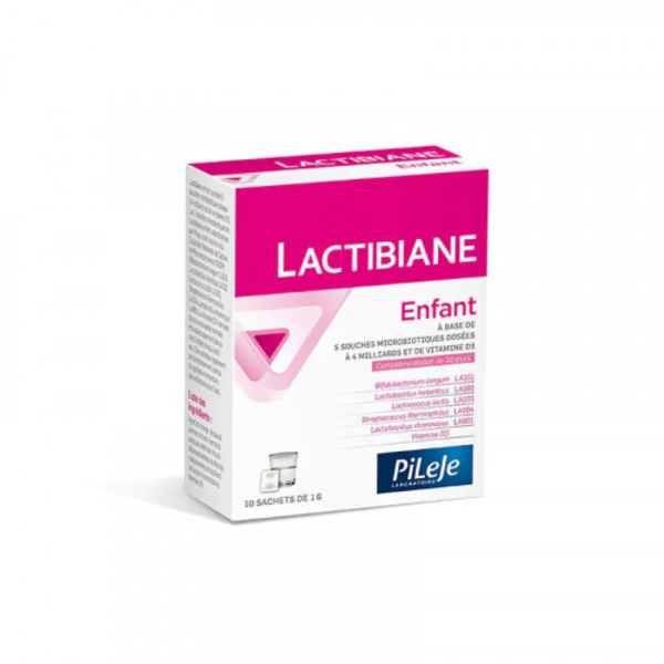 LACTIBIANE ENFANT BT/10 LACTIBIANE ENFANT BT/10