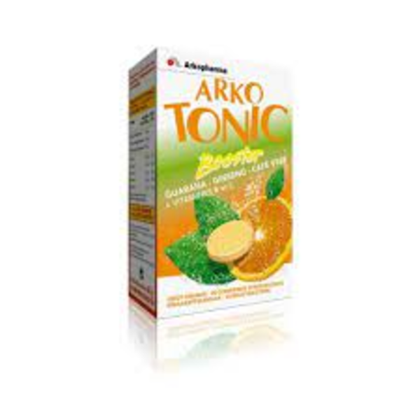 TONIC BOOSTER 20 COMPRIMES TONIC BOOSTER 20 COMPRIMES
