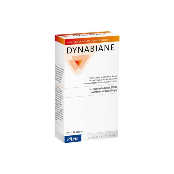 DYNABIANE GELULE BT 60 DYNABIANE GELULE BT 60