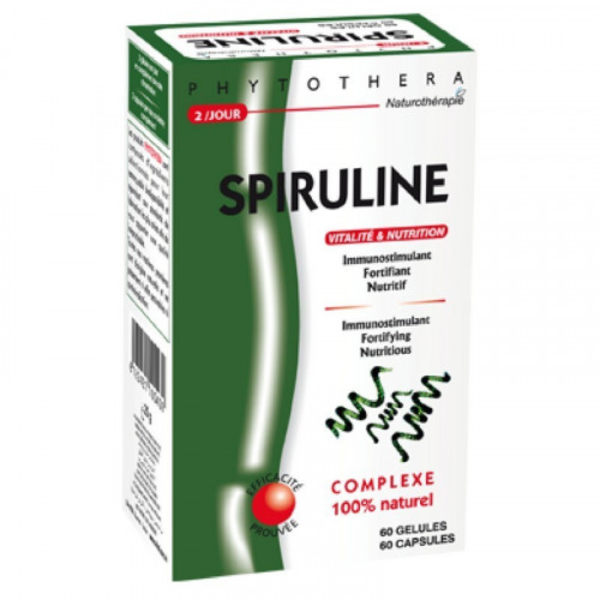 SPIRULINE B/60 SPIRULINE B/60