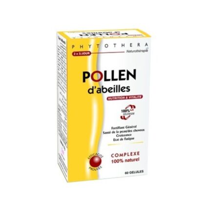 POLLEN D'ABEILLES