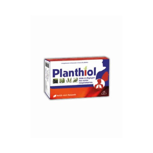 PLANTHIOL GELULE PLANTHIOL GELULE