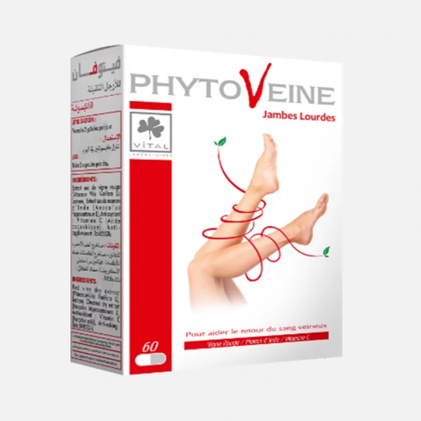 PHYTOVEINE B/ 60 GEL PHYTOVEINE B/ 60 GEL