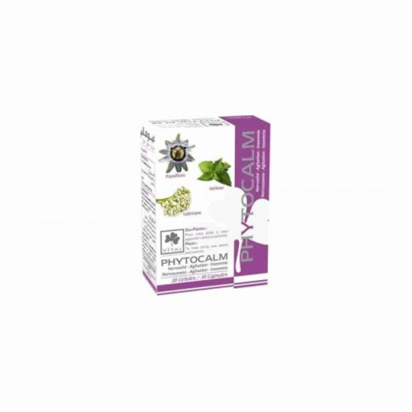 PHYTOCALM GOUTTES 60 ML PHYTOCALM GOUTTES 60 ML
