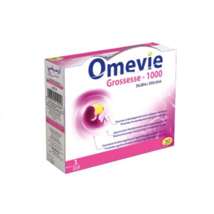 OMEVIE GROSSESSE
