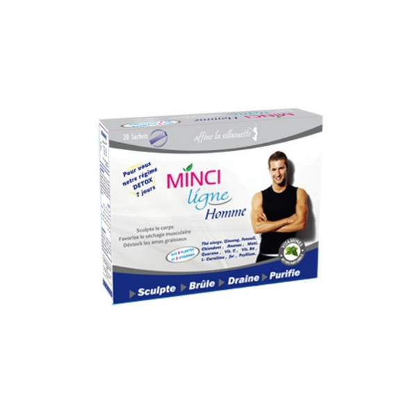 MINCI LIGNE HOMME MINCI LIGNE HOMME