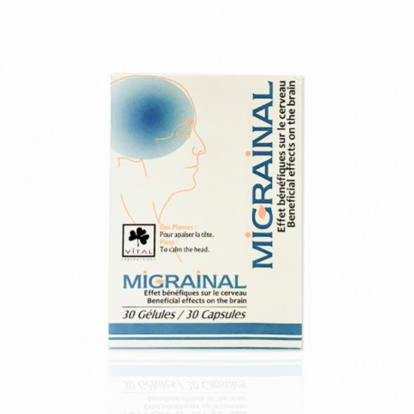 MIGRAINAL GELULE B30 MIGRAINAL GELULE B30