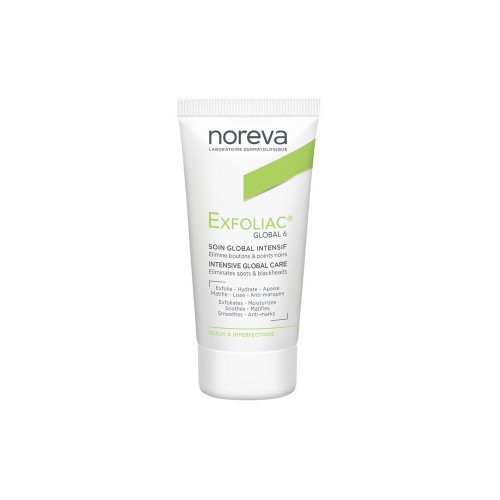 NOREVA EXFOLIAC GLOBAL 6EN1 30ML NOREVA EXFOLIAC GLOBAL 6EN1 30ML