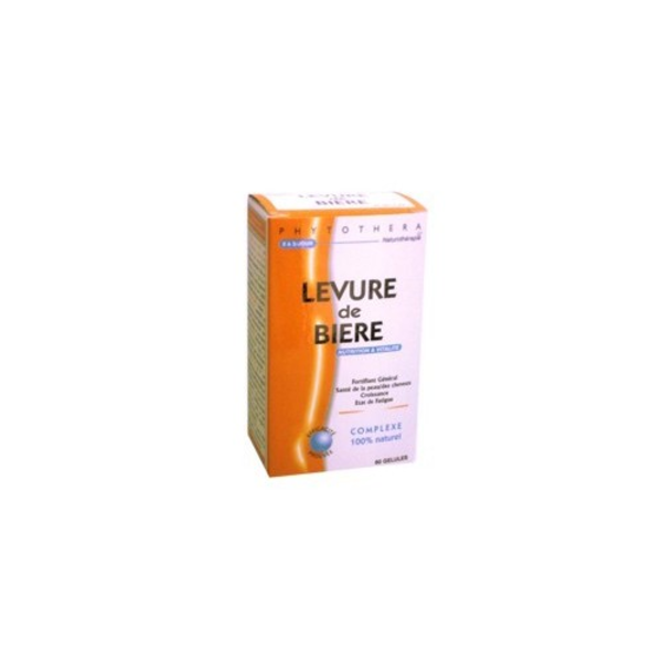 LEVURE DE BIERE B/60 LEVURE DE BIERE B/60