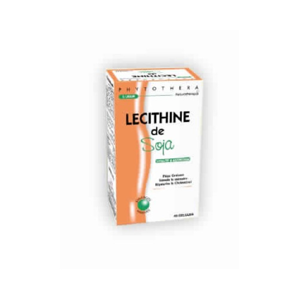 LECITHINE DE SOJA LECITHINE DE SOJA
