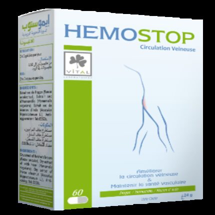 HEMOSTOP GELULE