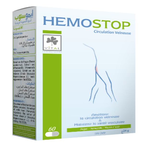 HEMOSTOP GELULE HEMOSTOP GELULE