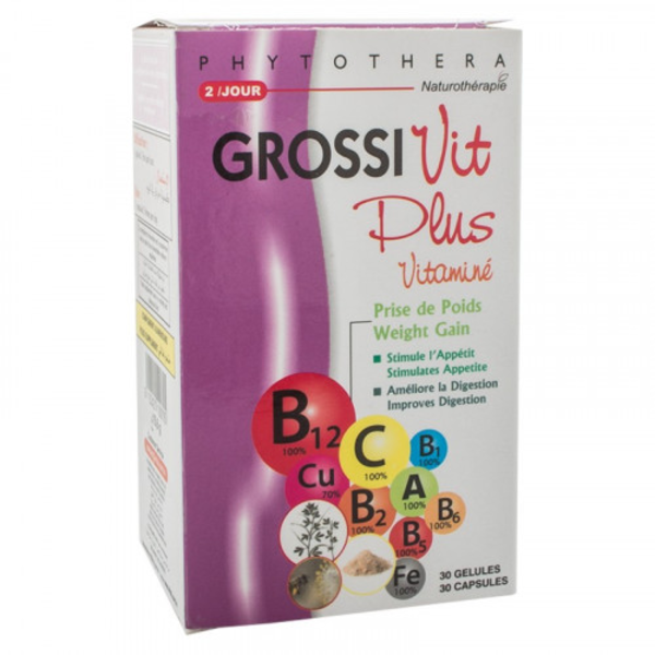 GROSSIVIT VITAMINE GROSSIVIT VITAMINE