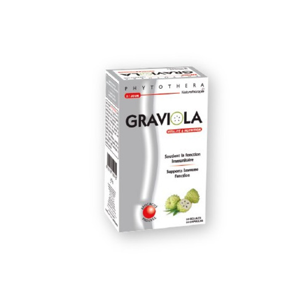 GRAVIOLA B/30 GRAVIOLA B/30