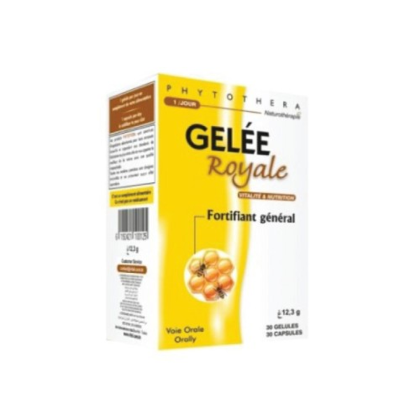 GELEE ROYALE B/30 GELEE ROYALE B/30